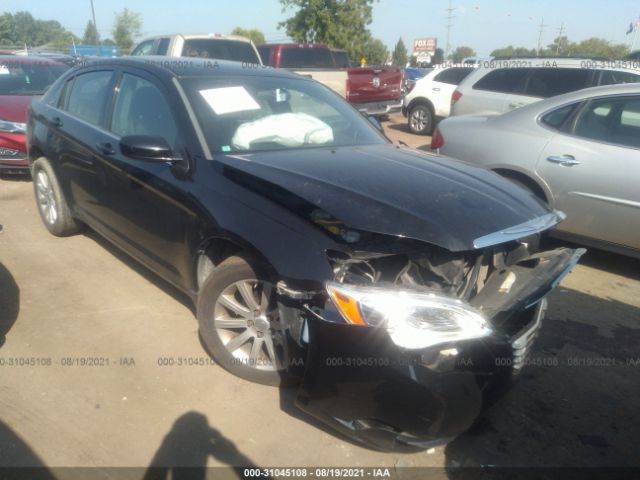 CHRYSLER 200 2012 1c3ccbbb8cn278896