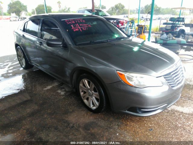 CHRYSLER 200 2012 1c3ccbbb8cn278901