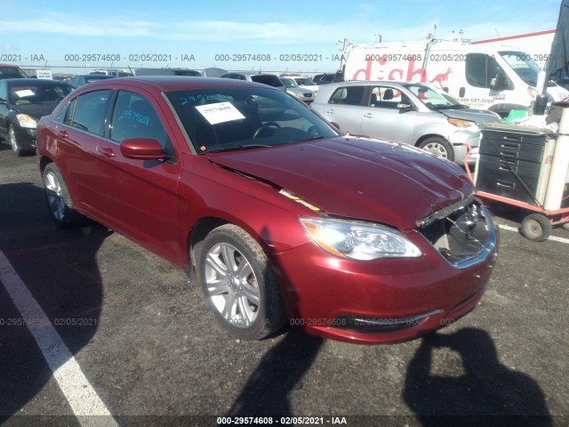 CHRYSLER 200 2012 1c3ccbbb8cn283869