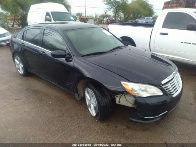 CHRYSLER 200 2012 1c3ccbbb8cn288392