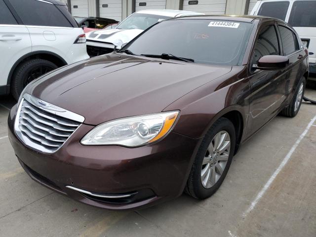 CHRYSLER 200 TOURIN 2012 1c3ccbbb8cn288828