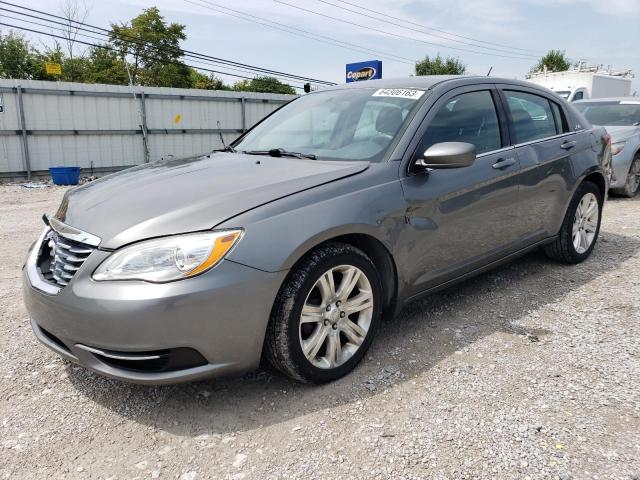 CHRYSLER 200 TOURIN 2012 1c3ccbbb8cn298582