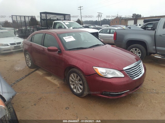 CHRYSLER 200 2012 1c3ccbbb8cn298825