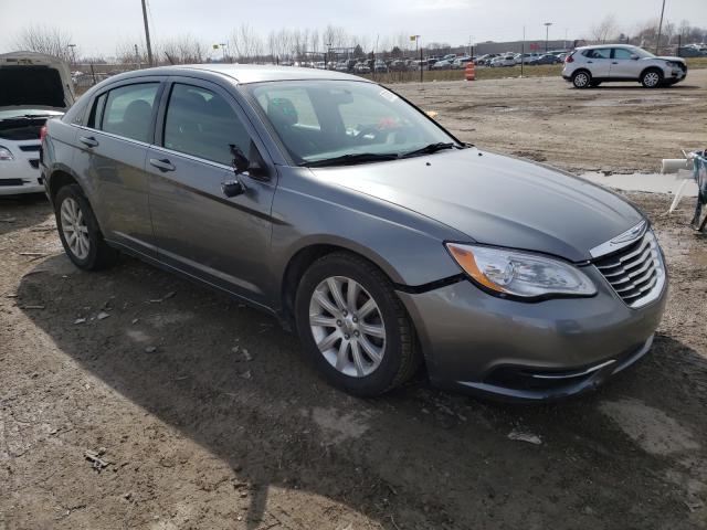 CHRYSLER 200 TOURIN 2012 1c3ccbbb8cn299196