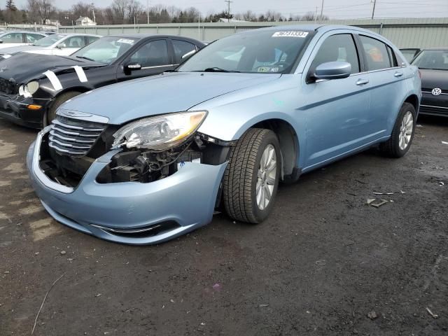 CHRYSLER 200 TOURIN 2012 1c3ccbbb8cn299294