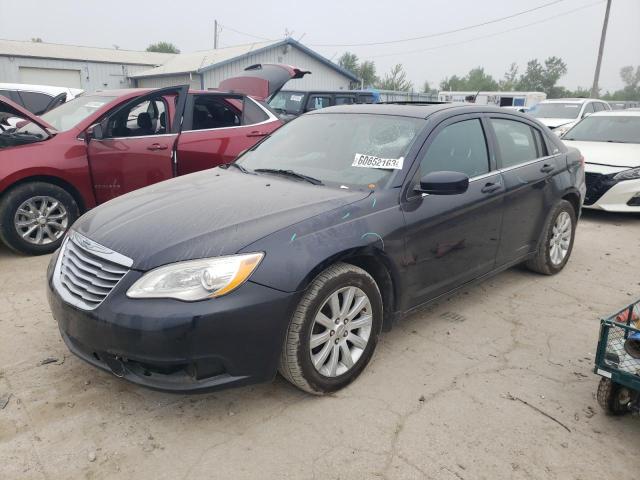 CHRYSLER 200 TOURIN 2012 1c3ccbbb8cn300234