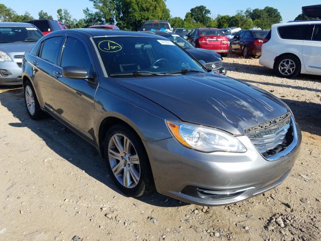 CHRYSLER 200 TOURIN 2012 1c3ccbbb8cn300430