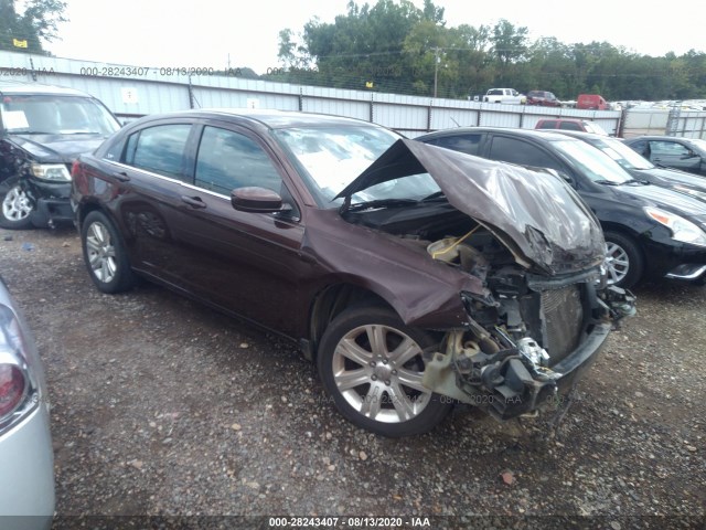 CHRYSLER 200 2012 1c3ccbbb8cn301030