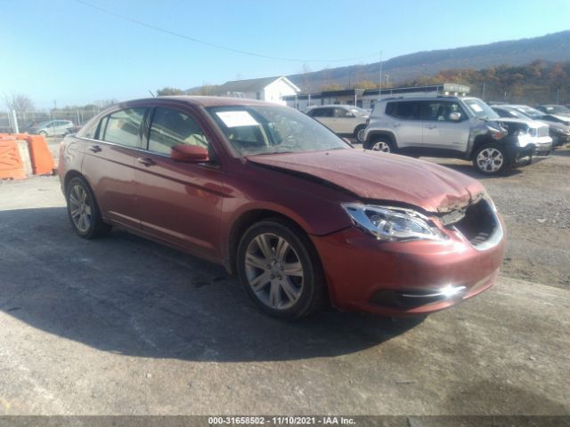 CHRYSLER 200 2012 1c3ccbbb8cn301061