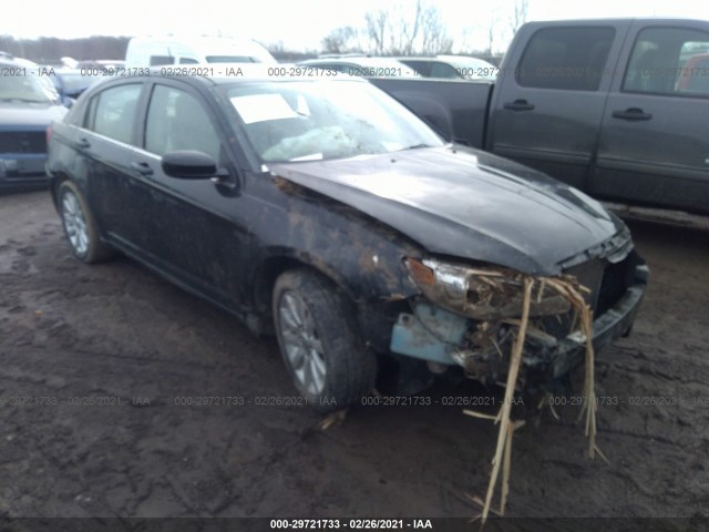 CHRYSLER 200 2012 1c3ccbbb8cn301173