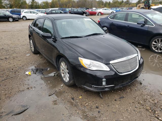 CHRYSLER 200 TOURIN 2012 1c3ccbbb8cn301397