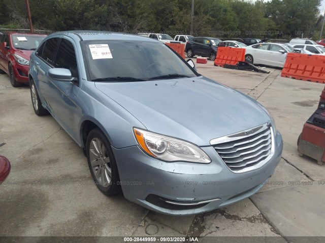 CHRYSLER 200 2012 1c3ccbbb8cn301545