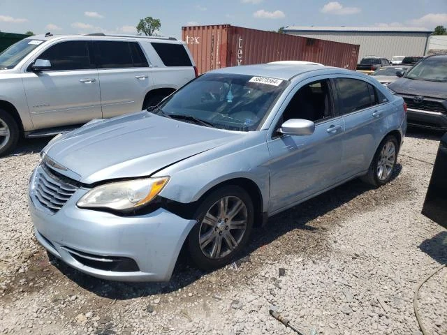 CHRYSLER 200 TOURIN 2012 1c3ccbbb8cn301853