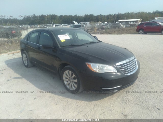 CHRYSLER 200 2012 1c3ccbbb8cn302985