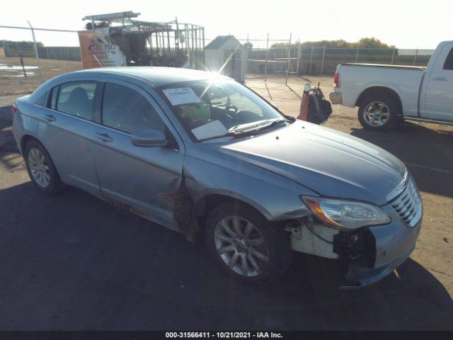 CHRYSLER 200 2012 1c3ccbbb8cn330866