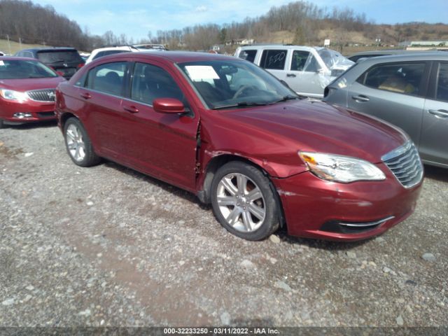 CHRYSLER 200 2012 1c3ccbbb8cn330933