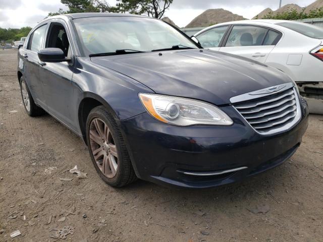 CHRYSLER 200 TOURIN 2012 1c3ccbbb8cn331029