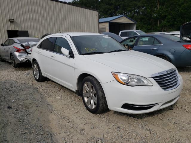 CHRYSLER 200 TOURIN 2013 1c3ccbbb8dn500502