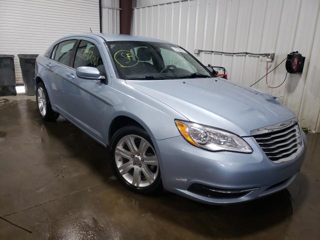 CHRYSLER 200 TOURIN 2013 1c3ccbbb8dn500564