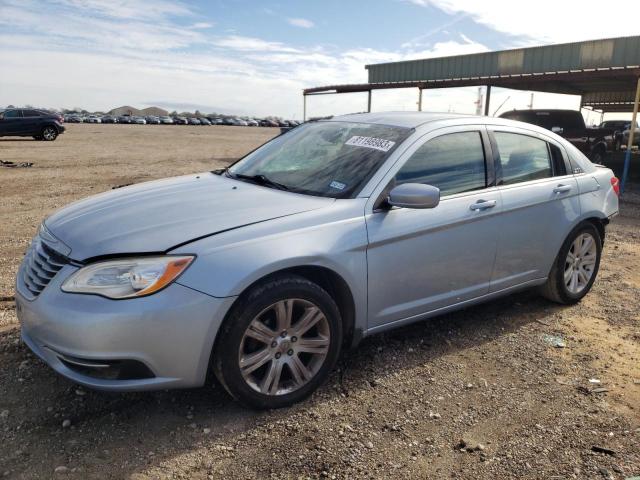 CHRYSLER 200 2013 1c3ccbbb8dn501164