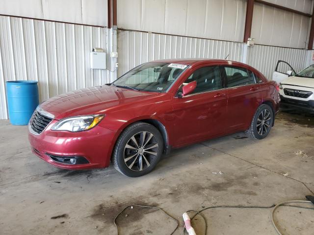 CHRYSLER 200 TOURIN 2013 1c3ccbbb8dn505070