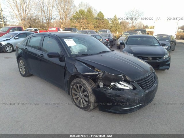 CHRYSLER 200 2013 1c3ccbbb8dn505215