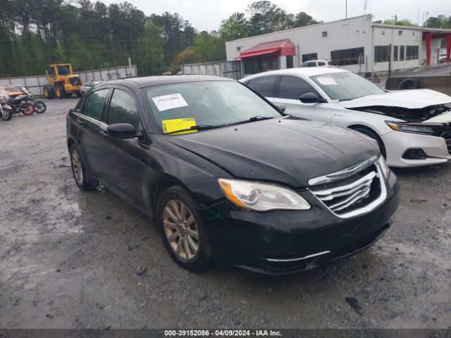 CHRYSLER 200 2013 1c3ccbbb8dn505604