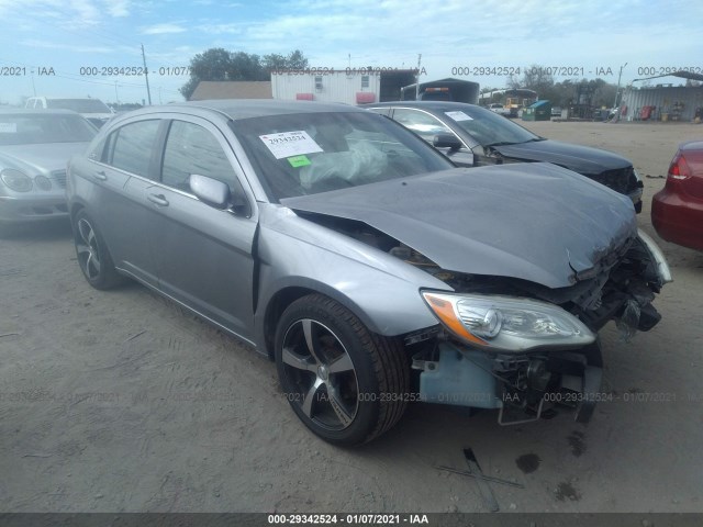 CHRYSLER 200 2013 1c3ccbbb8dn509958