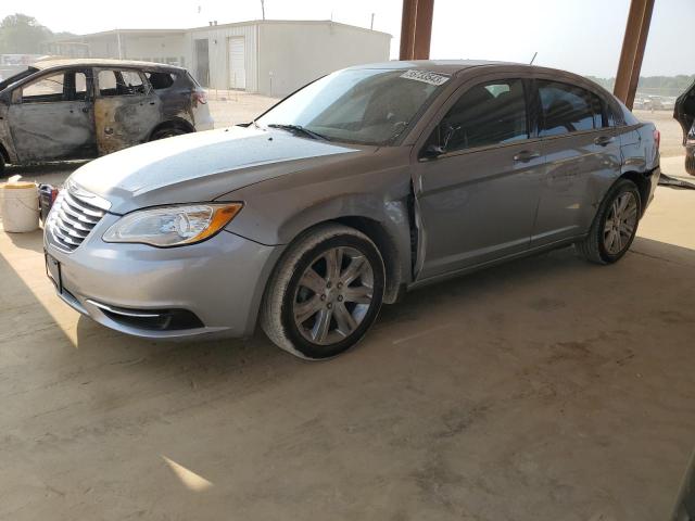 CHRYSLER 200 TOURIN 2013 1c3ccbbb8dn510026