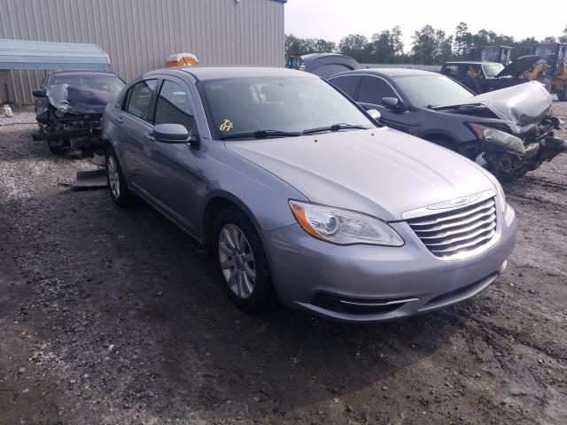 CHRYSLER 200 TOURIN 2013 1c3ccbbb8dn510334