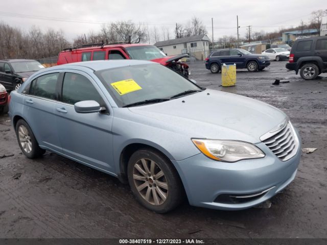 CHRYSLER 200 2013 1c3ccbbb8dn513119