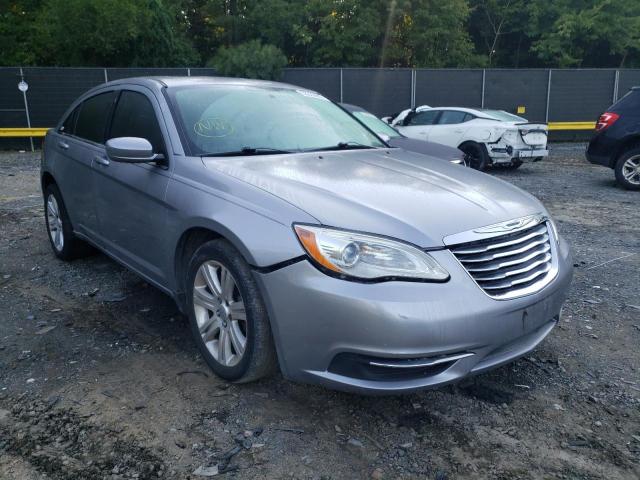 CHRYSLER 200 TOURIN 2013 1c3ccbbb8dn515081