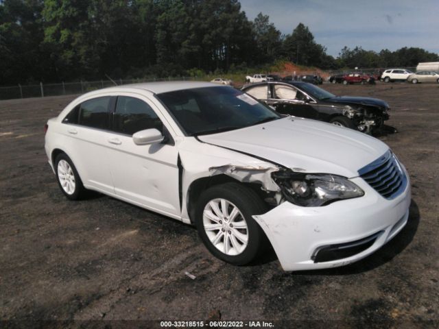 CHRYSLER 200 2013 1c3ccbbb8dn515467