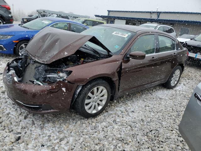 CHRYSLER 200 2013 1c3ccbbb8dn516246