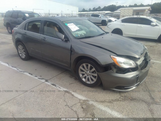 CHRYSLER 200 2013 1c3ccbbb8dn522130