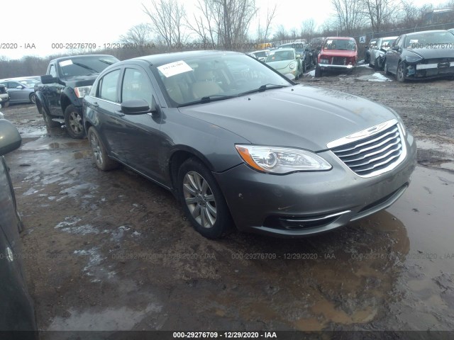 CHRYSLER 200 2013 1c3ccbbb8dn525481