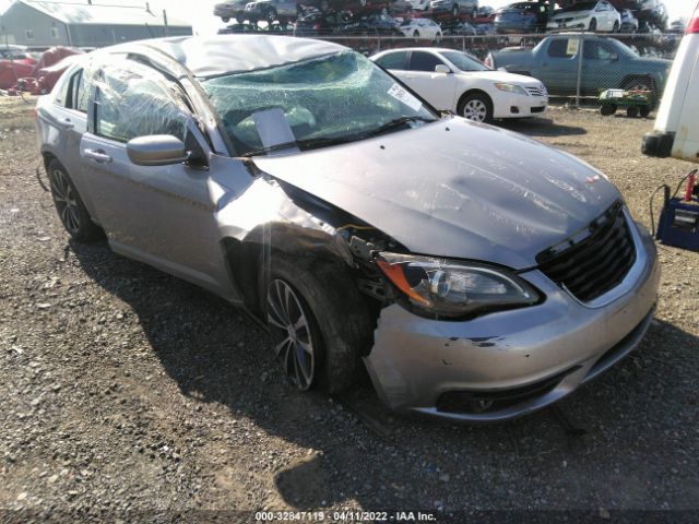 CHRYSLER 200 2013 1c3ccbbb8dn528848