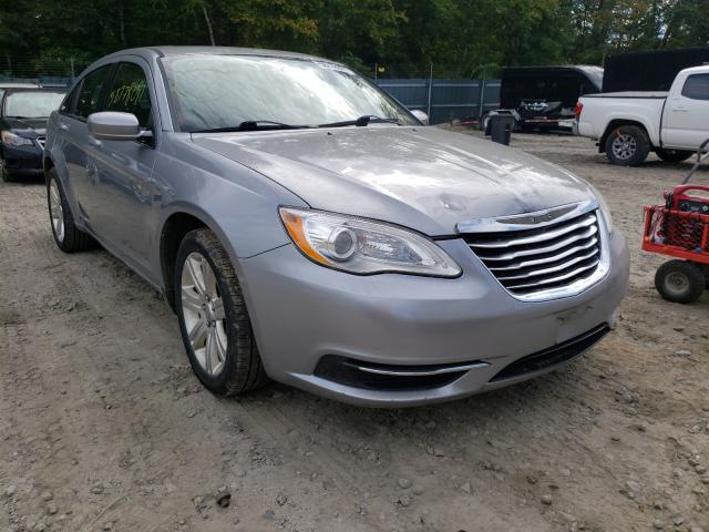 CHRYSLER 200 TOURIN 2013 1c3ccbbb8dn528851