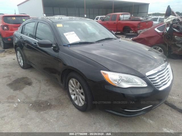 CHRYSLER 200 2013 1c3ccbbb8dn538487