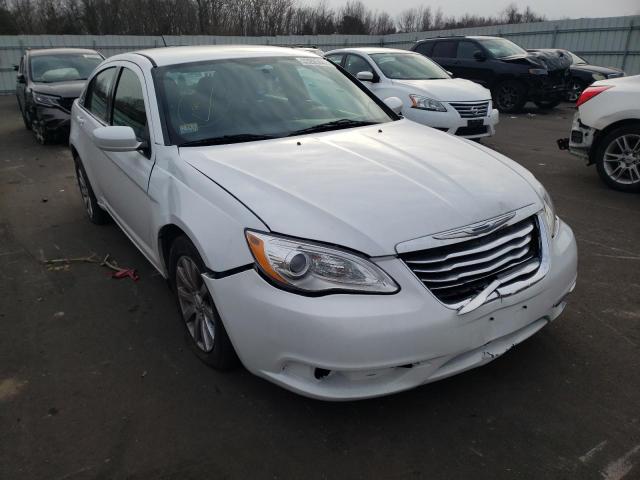 CHRYSLER 200 TOURIN 2013 1c3ccbbb8dn538991