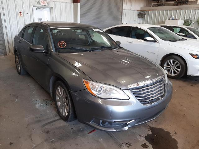 CHRYSLER 200 TOURIN 2013 1c3ccbbb8dn539476