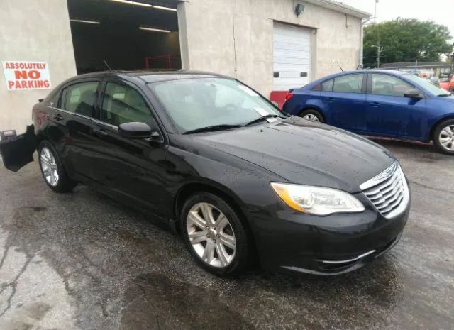 CHRYSLER 200 2013 1c3ccbbb8dn539624