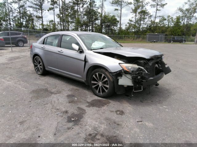 CHRYSLER 200 2013 1c3ccbbb8dn539817