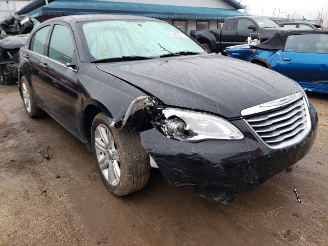 CHRYSLER 200 TOURIN 2013 1c3ccbbb8dn541924