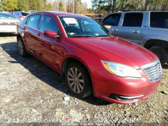 CHRYSLER 200 2013 1c3ccbbb8dn541986