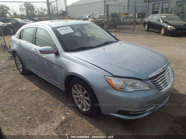 CHRYSLER 200 2013 1c3ccbbb8dn542233