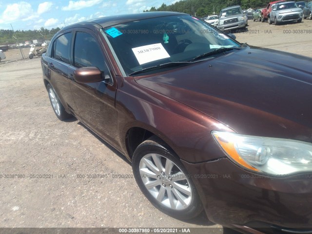 CHRYSLER 200 2013 1c3ccbbb8dn542555