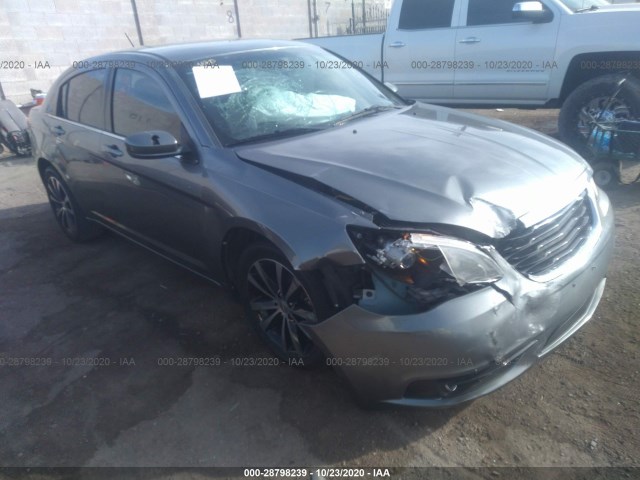 CHRYSLER 200 2013 1c3ccbbb8dn543611