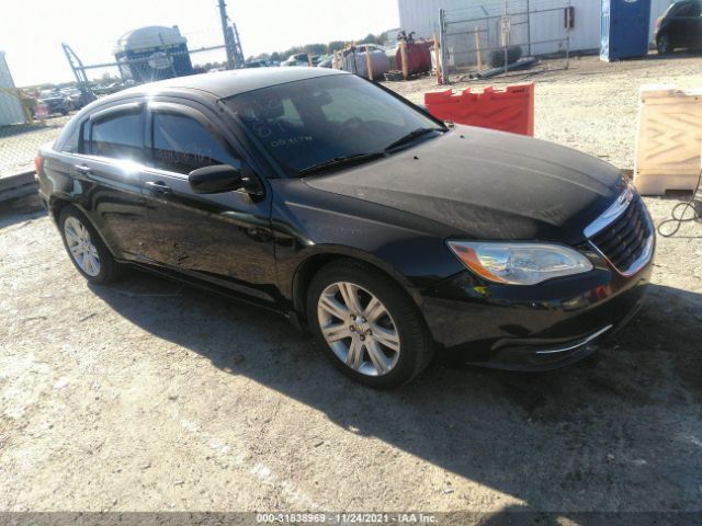 CHRYSLER 200 2013 1c3ccbbb8dn545276