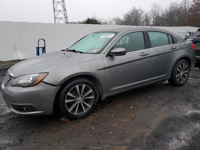 CHRYSLER 200 2013 1c3ccbbb8dn546556